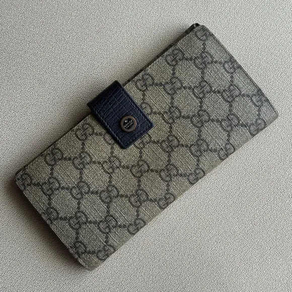 Gucci GG monogram wallet - Picture 1 of 16